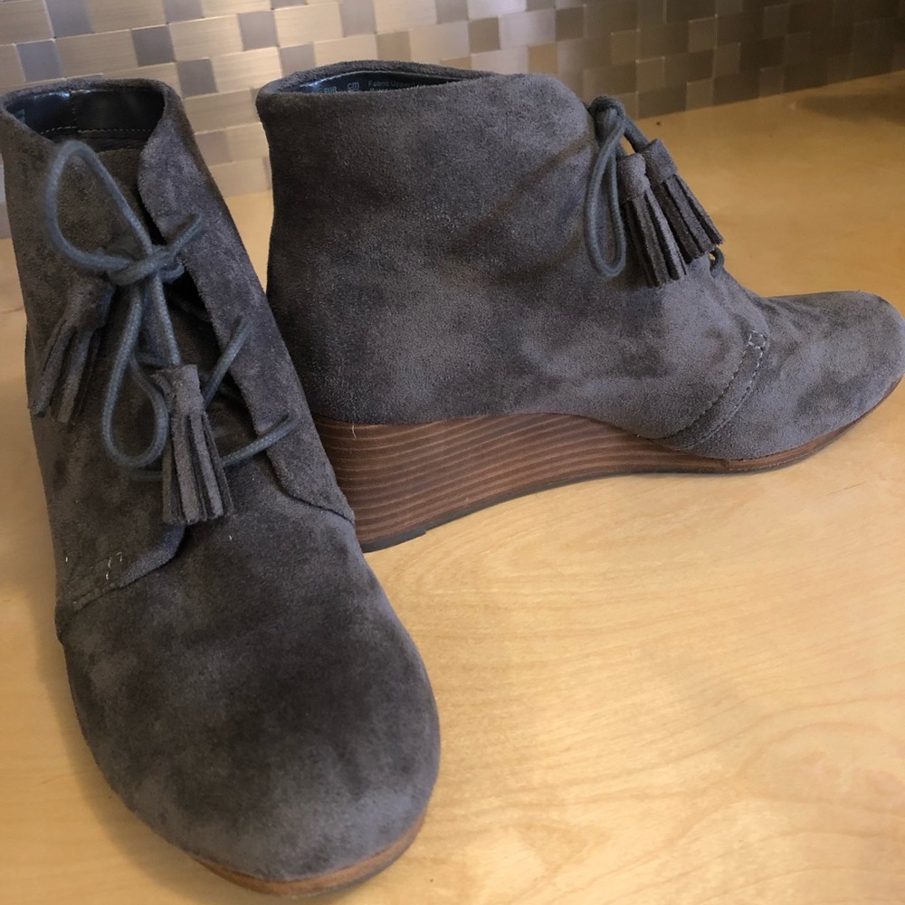 Dr. Scholl’s Booties